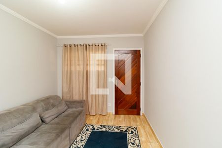 Sala de apartamento à venda com 2 quartos, 50m² em Vila Gustavo, São Paulo