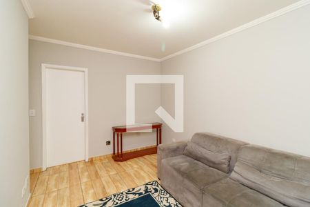 Sala de apartamento para alugar com 2 quartos, 50m² em Vila Gustavo, São Paulo