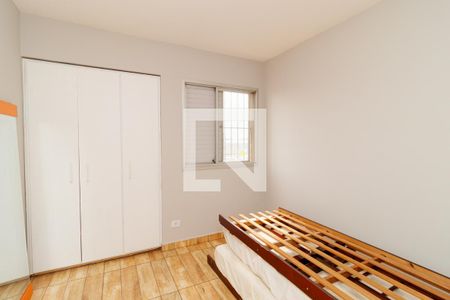 Quarto 2 de apartamento para alugar com 2 quartos, 50m² em Vila Gustavo, São Paulo