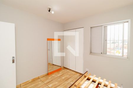 Quarto 2 de apartamento para alugar com 2 quartos, 50m² em Vila Gustavo, São Paulo