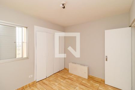 Quarto de apartamento à venda com 2 quartos, 50m² em Vila Gustavo, São Paulo