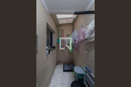 Área de Serviço de casa de condomínio à venda com 2 quartos, 74m² em Vila Ré, São Paulo