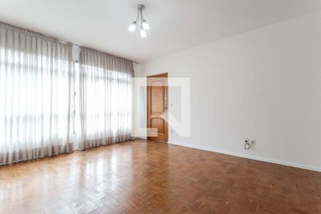 Sala de apartamento para alugar com 3 quartos, 94m² em Vila Nova Conceição, São Paulo