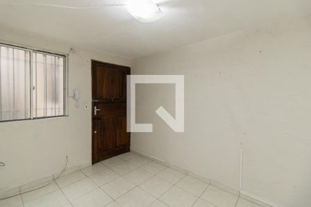 Sala de apartamento para alugar com 2 quartos, 48m² em Conjunto Habitacional Padre Manoel de Paiva, São Paulo