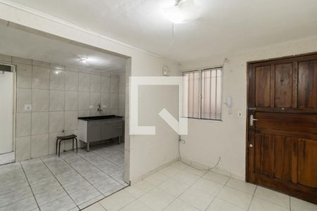 Sala de apartamento para alugar com 2 quartos, 48m² em Conjunto Habitacional Padre Manoel de Paiva, São Paulo