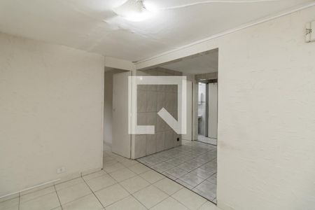 Sala de apartamento para alugar com 2 quartos, 48m² em Conjunto Habitacional Padre Manoel de Paiva, São Paulo