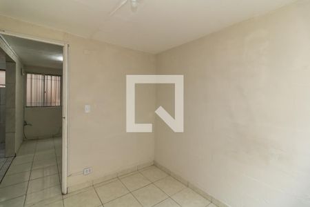 Quarto de apartamento para alugar com 2 quartos, 48m² em Conjunto Habitacional Padre Manoel de Paiva, São Paulo