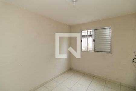 Quarto de apartamento para alugar com 2 quartos, 48m² em Conjunto Habitacional Padre Manoel de Paiva, São Paulo