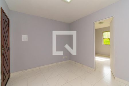 Sala de apartamento para alugar com 2 quartos, 50m² em Vila Bancária, São Paulo