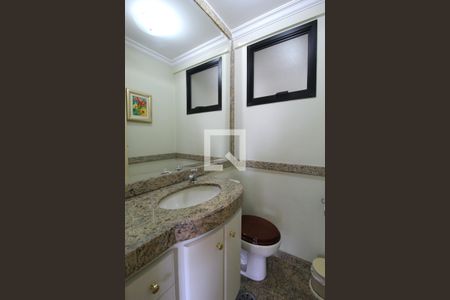 Lavabo de apartamento para alugar com 2 quartos, 94m² em Planalto Paulista, São Paulo