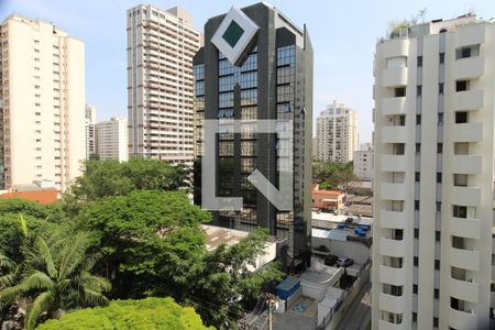 Vista da Varanda de apartamento para alugar com 2 quartos, 94m² em Planalto Paulista, São Paulo