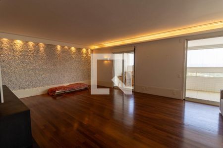 Sala de apartamento para alugar com 4 quartos, 366m² em Alto da Lapa, São Paulo