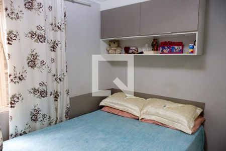 Quarto 2 de apartamento à venda com 2 quartos, 51m² em Santa Maria, Osasco