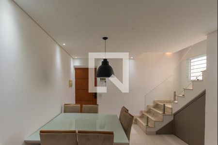 Sala de Jantar de apartamento à venda com 3 quartos, 100m² em Jardim Amazonas, Campinas