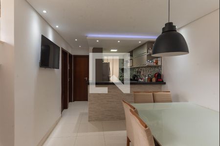 Sala de Jantar de apartamento à venda com 3 quartos, 100m² em Jardim Amazonas, Campinas