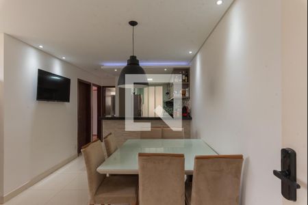 Sala de Jantar de apartamento à venda com 3 quartos, 100m² em Jardim Amazonas, Campinas