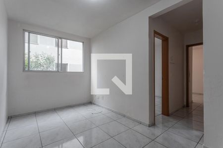 Sala de apartamento para alugar com 2 quartos, 44m² em Parque Santa Fé, Porto Alegre