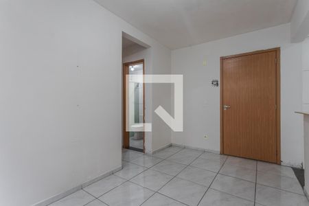 Sala de apartamento para alugar com 2 quartos, 44m² em Parque Santa Fé, Porto Alegre