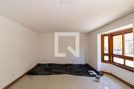 Sala de casa de condomínio para alugar com 3 quartos, 170m² em Camaquã, Porto Alegre