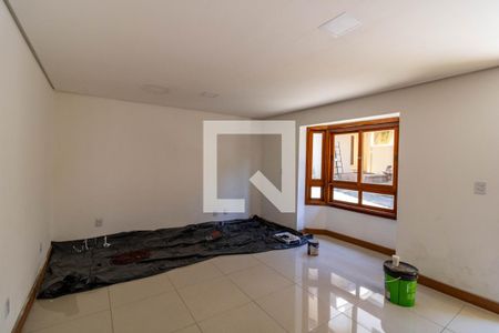 Sala de casa de condomínio para alugar com 3 quartos, 170m² em Camaquã, Porto Alegre