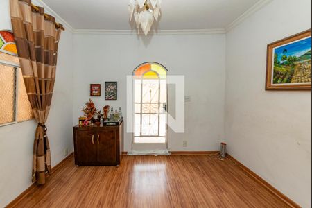 Sala 1 de casa à venda com 3 quartos, 350m² em Marajó, Belo Horizonte