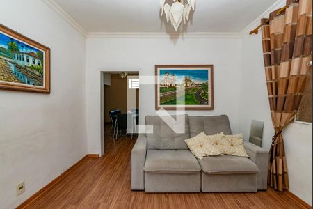 Sala 1 de casa à venda com 3 quartos, 350m² em Marajó, Belo Horizonte