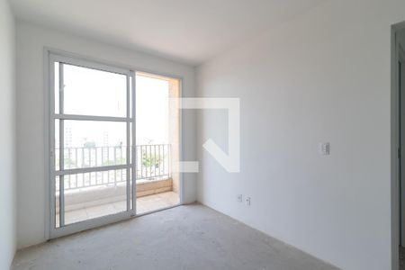 Sala de Estar de apartamento à venda com 2 quartos, 55m² em Vila Pita, São Paulo