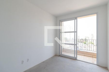 Sala de Estar de apartamento à venda com 2 quartos, 55m² em Vila Pita, São Paulo