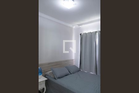 Quarto 1 de apartamento para alugar com 2 quartos, 60m² em Buritis, Belo Horizonte