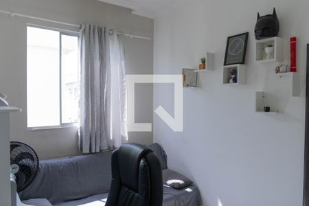 Quarto 2 de apartamento para alugar com 2 quartos, 60m² em Buritis, Belo Horizonte