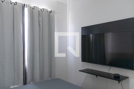 Quarto 1 de apartamento para alugar com 2 quartos, 60m² em Buritis, Belo Horizonte