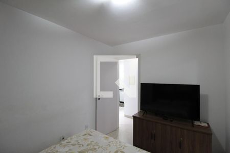 Suite de apartamento à venda com 2 quartos, 53m² em Piratininga, Belo Horizonte