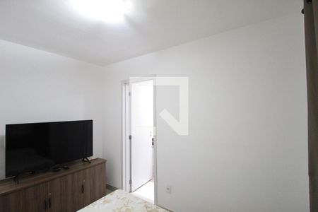 Suite de apartamento à venda com 2 quartos, 53m² em Piratininga, Belo Horizonte