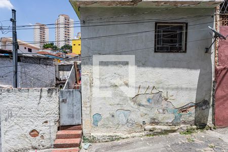 Vista Kitnet de casa para alugar com 1 quarto, 20m² em Vila Prado, São Paulo