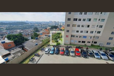 Vista de apartamento para alugar com 2 quartos, 42m² em Jardim do Lago, São Paulo