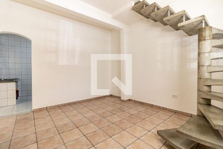 Sala 2 de casa à venda com 2 quartos, 105m² em Vila das Merces, São Paulo