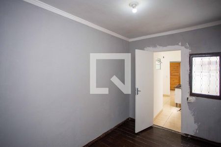 Quarto 1 de casa para alugar com 2 quartos, 48m² em Taboão, Diadema