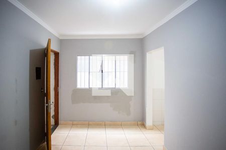 Sala de casa para alugar com 2 quartos, 48m² em Taboão, Diadema