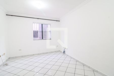 sala de casa de condomínio para alugar com 2 quartos, 90m² em Vila Guarani, Mauá