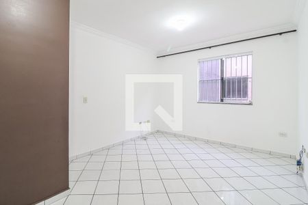 sala de casa de condomínio para alugar com 2 quartos, 90m² em Vila Guarani, Mauá