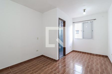 Quarto 2 de casa de condomínio para alugar com 2 quartos, 90m² em Vila Guarani, Mauá