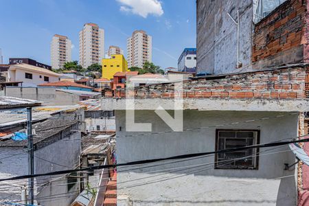 Vista Sala/Quarto de casa para alugar com 1 quarto, 20m² em Vila Prado, São Paulo