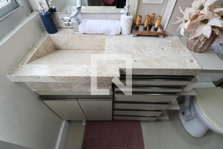 Apartamento para alugar com 238m², 4 quartos e 1 vaga Apartamento para alugar com 238m², 4 quartos e 1 vagaBanheiro Suíte 3