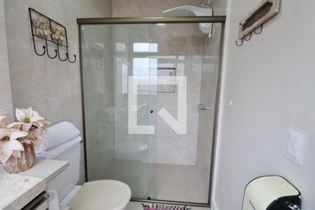 Apartamento para alugar com 238m², 4 quartos e 1 vaga Apartamento para alugar com 238m², 4 quartos e 1 vagaBanheiro Suíte 3