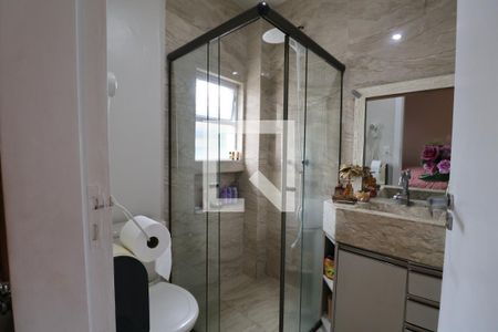 Apartamento para alugar com 238m², 4 quartos e 1 vaga Apartamento para alugar com 238m², 4 quartos e 1 vagaBanheiro Suíte 2