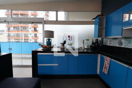 Apartamento para alugar com 238m², 4 quartos e 1 vaga Apartamento para alugar com 238m², 4 quartos e 1 vagaCozinha