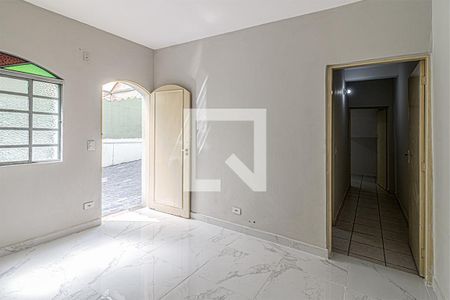 Sala de casa para alugar com 2 quartos, 60m² em Vila Liviero, São Paulo