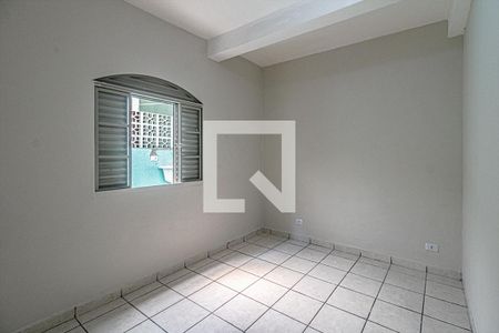 Quarto 1 de casa para alugar com 2 quartos, 60m² em Vila Liviero, São Paulo