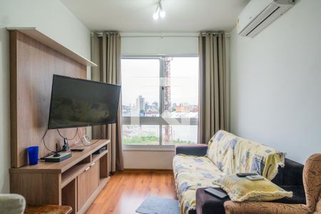 Sala de apartamento para alugar com 2 quartos, 70m² em Partenon, Porto Alegre