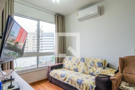 Sala de apartamento para alugar com 2 quartos, 70m² em Partenon, Porto Alegre